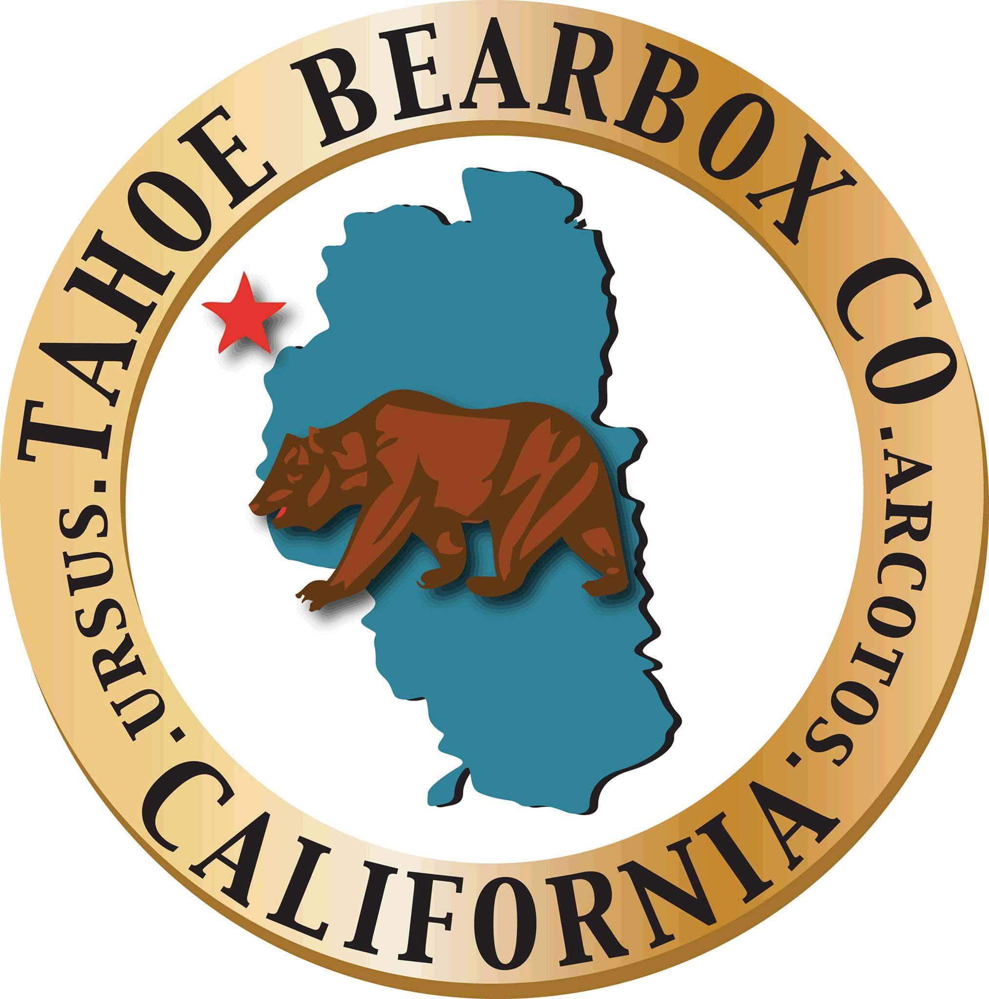 Tahoe Bear Box Logo