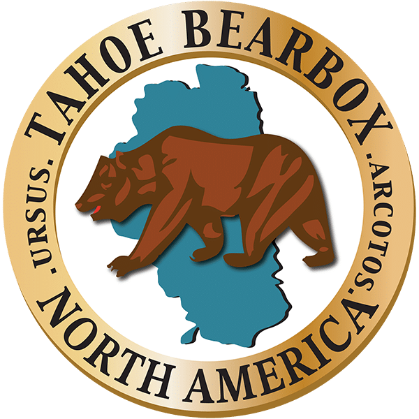 Tahoe Bear Box Logo